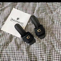 neutral sandals