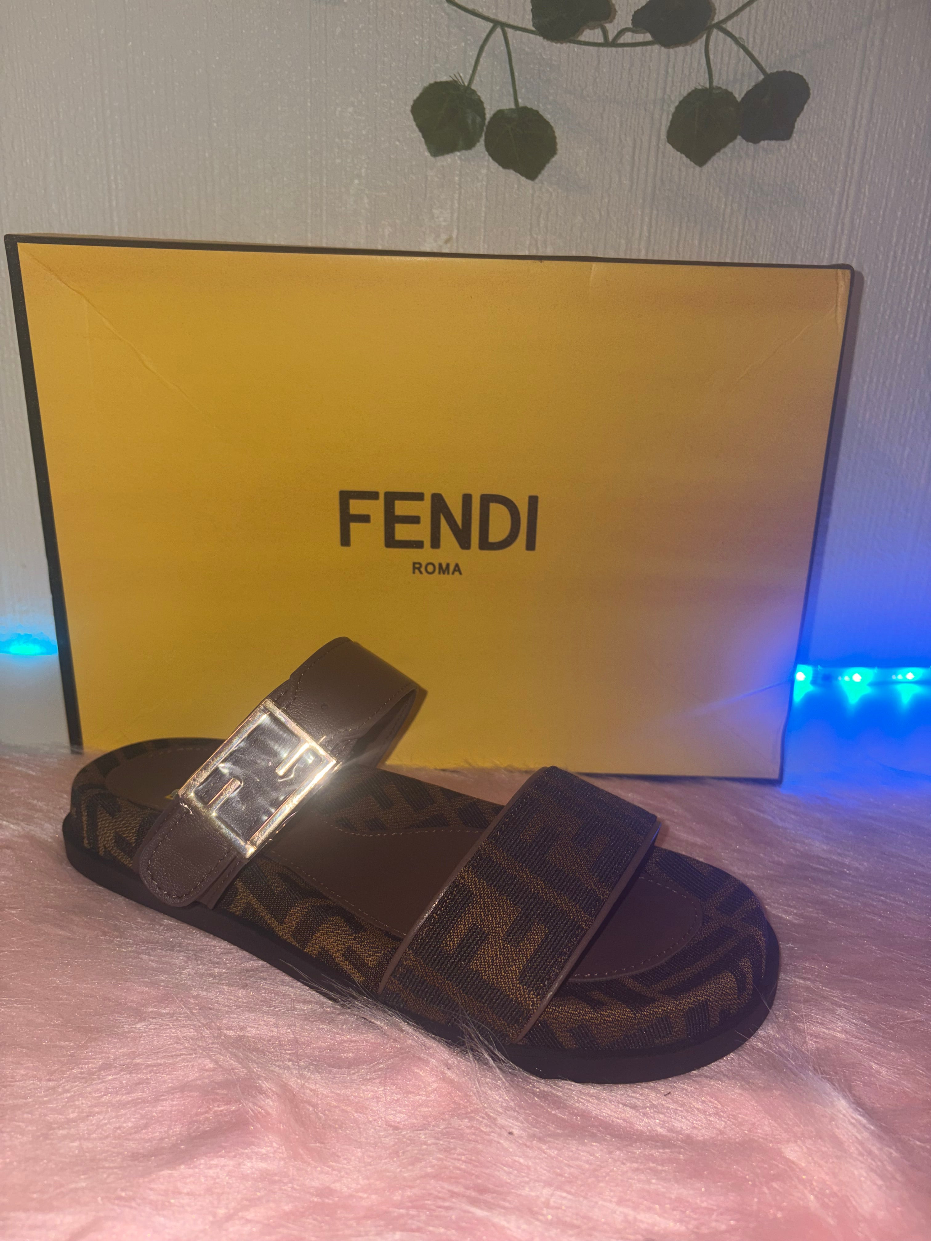 Summer sandals