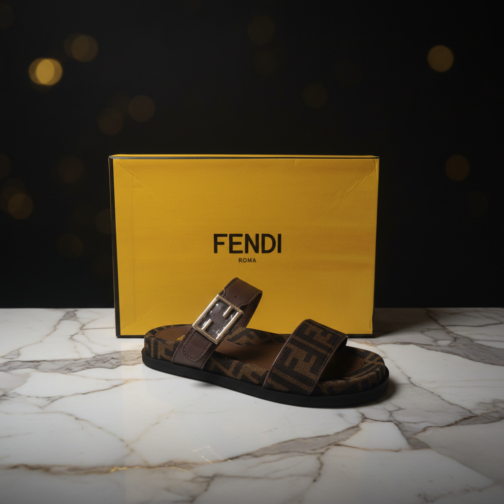 Summer sandals