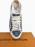 icon jeans trainers