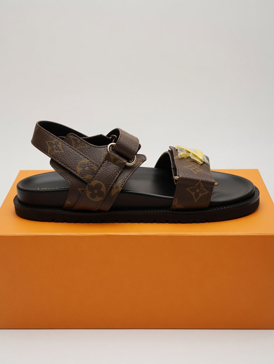 boho sandals