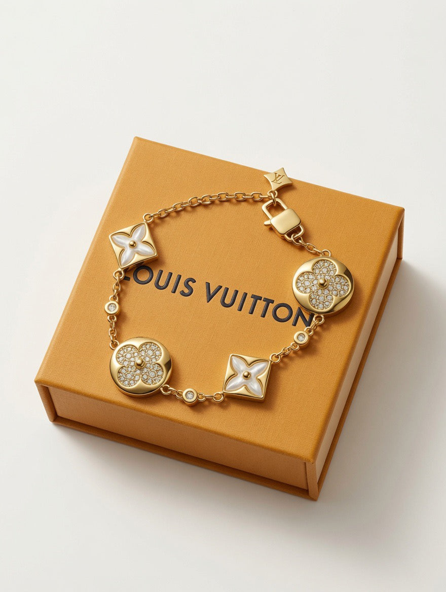 sweet lv bracelets