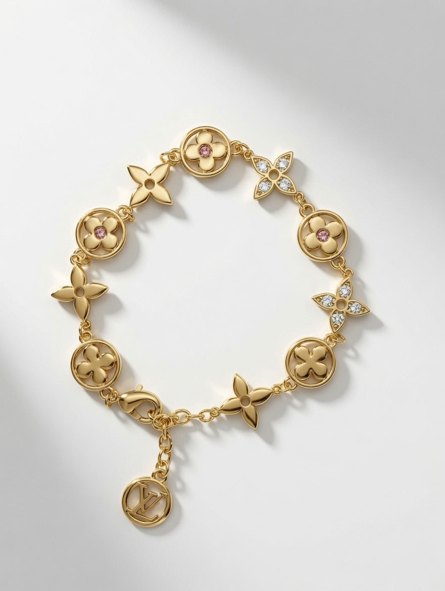 sweet lv bracelets