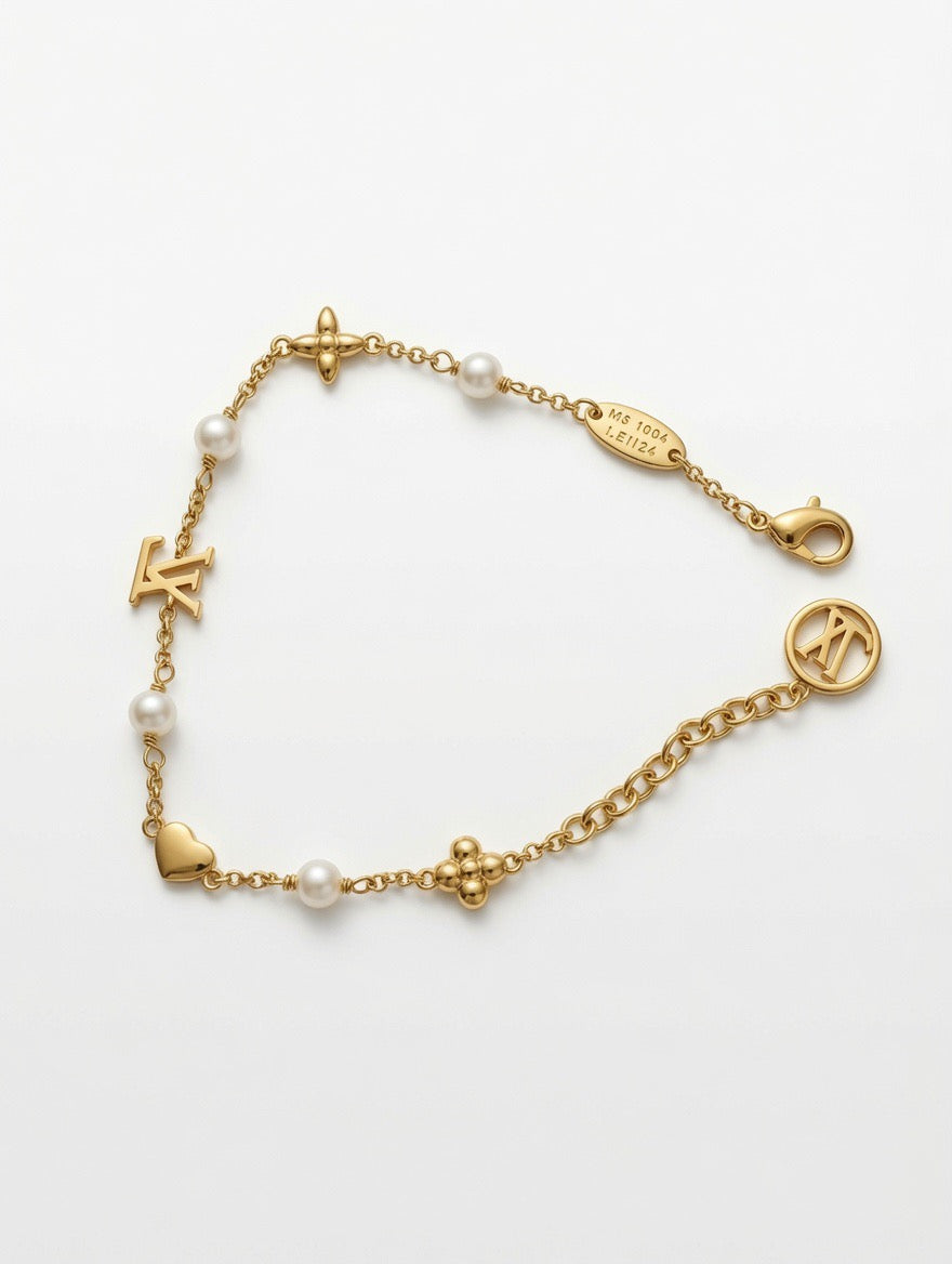 sweet lv bracelets