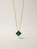 lucky blossom/clover blossom