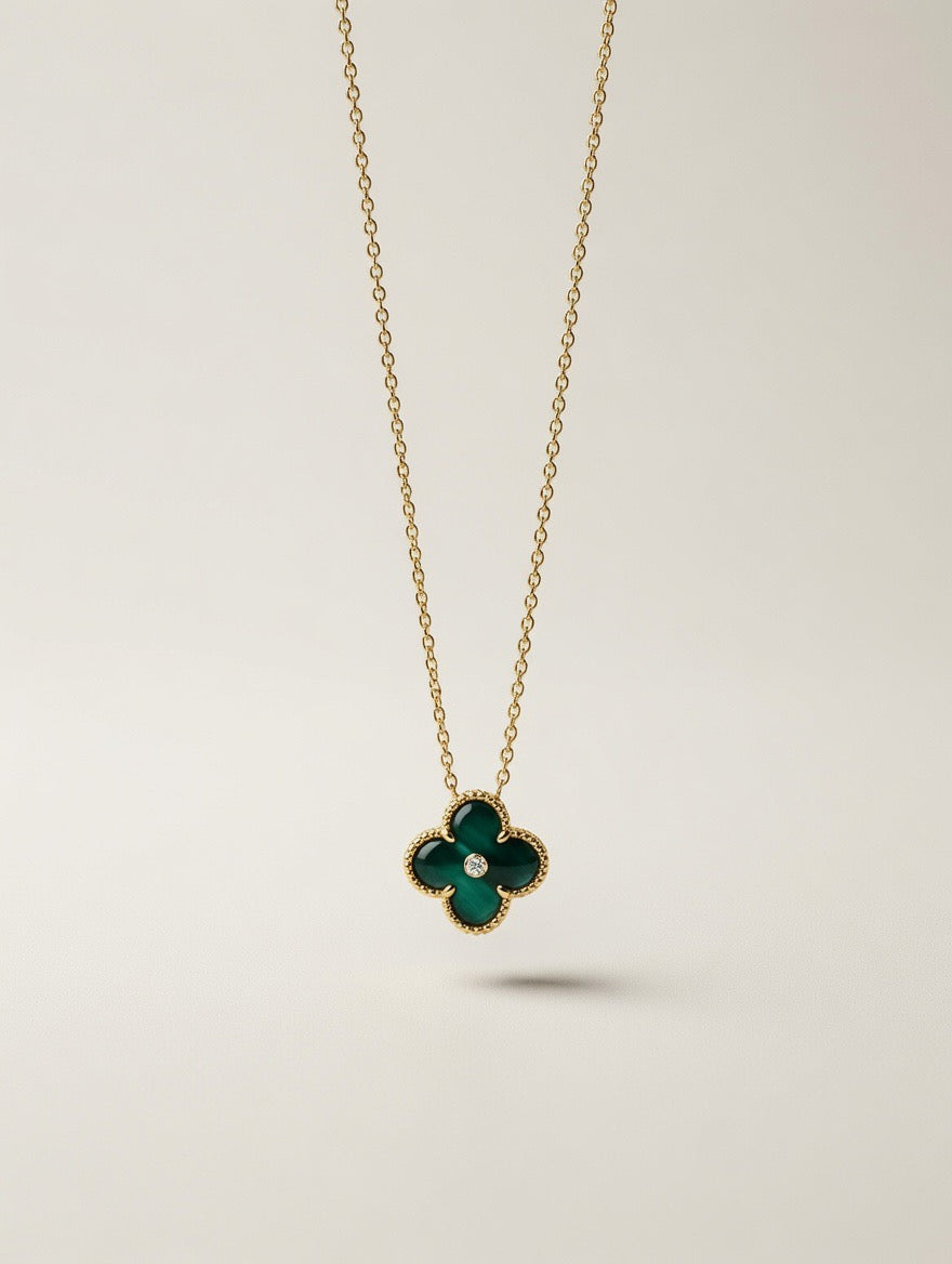 lucky blossom/clover blossom
