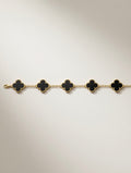 plum blossom bracelet