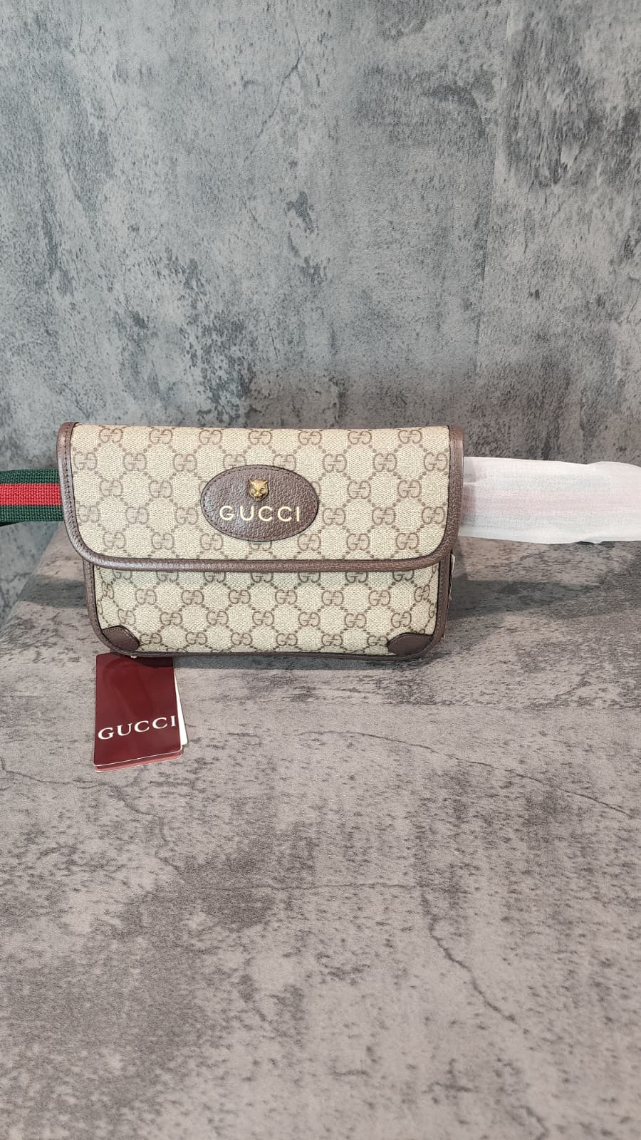 Classic Monogram Belt Bag