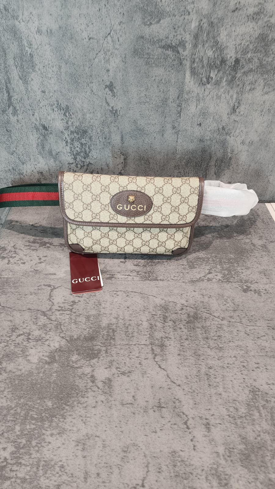 Classic Monogram Belt Bag