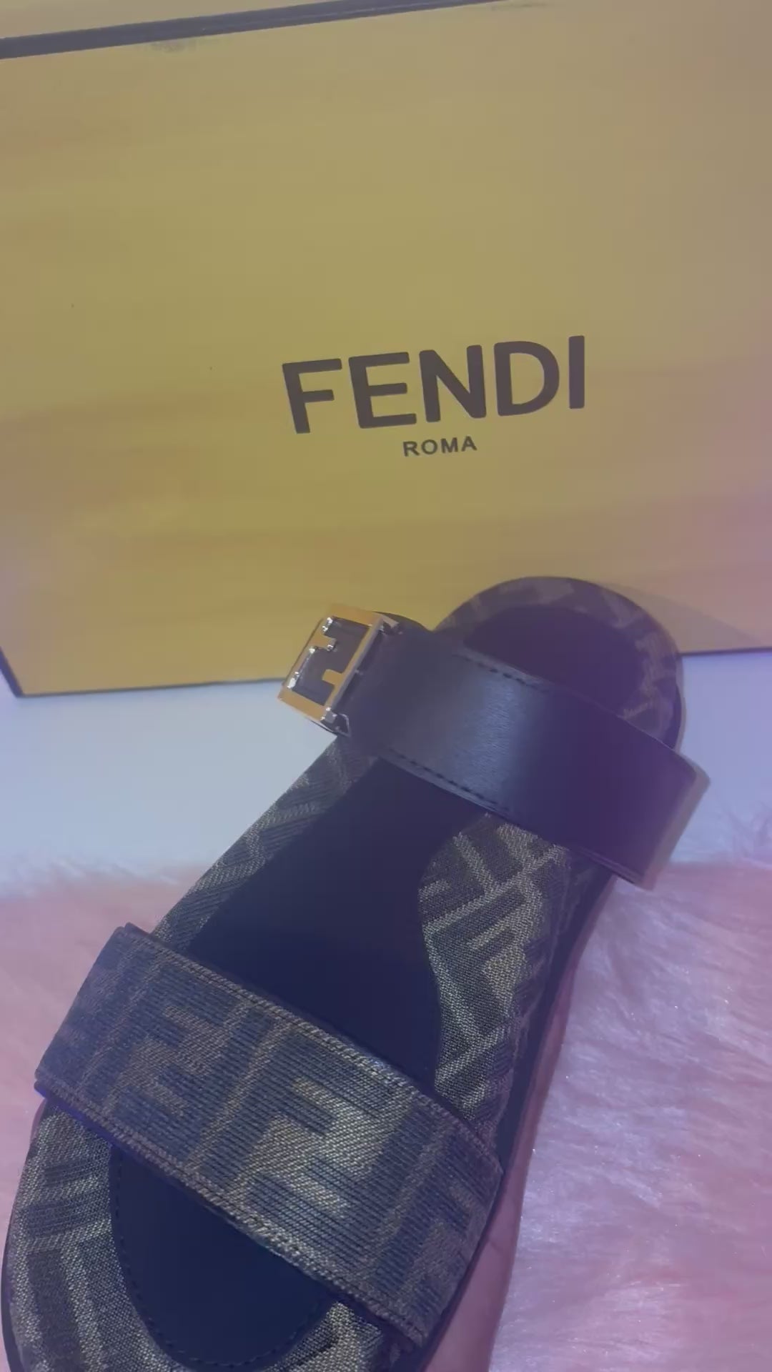 Summer sandals